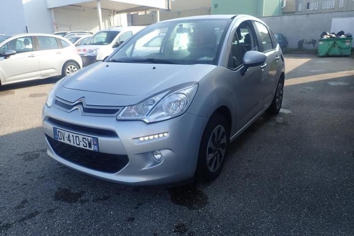 CITROEN C3 5P 2015 vf7scbhw6fw617617