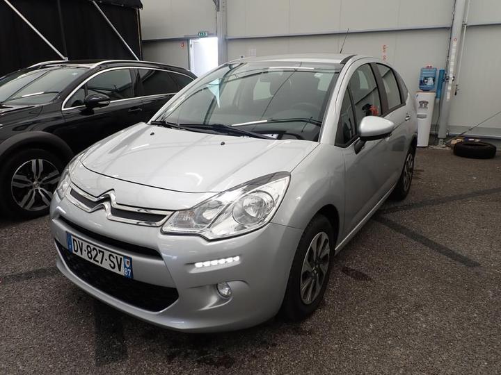 CITROEN C3 5P 2015 vf7scbhw6fw617618