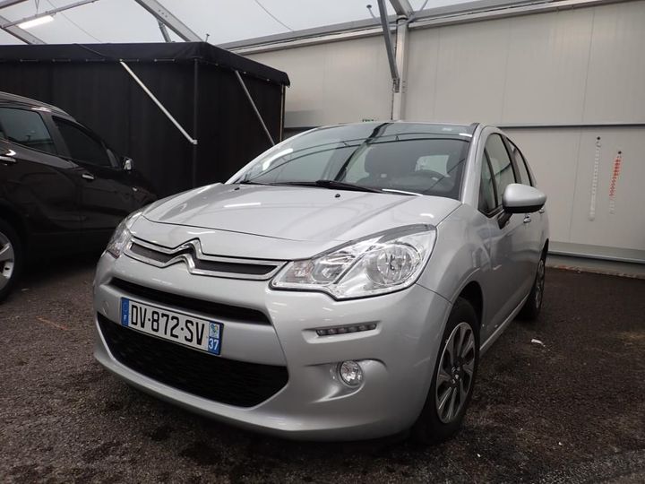 CITROEN C3 5P 2015 vf7scbhw6fw617619