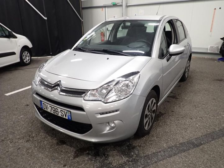 CITROEN C3 5P 2015 vf7scbhw6fw617626