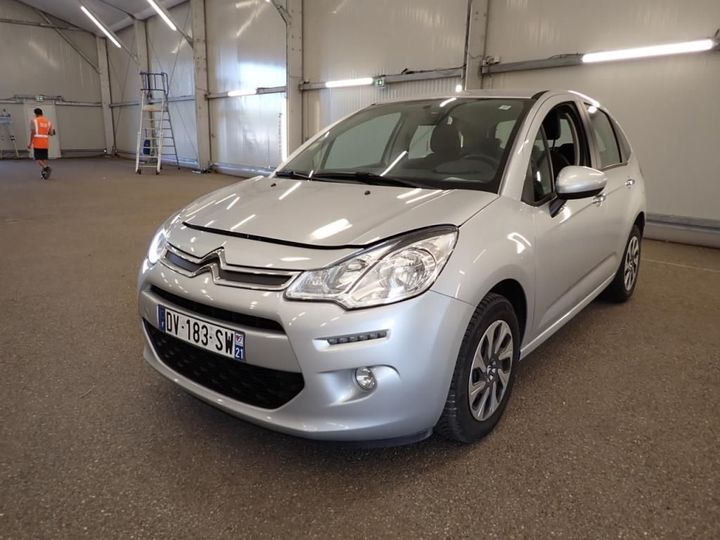 CITROEN C3 2015 vf7scbhw6fw617630