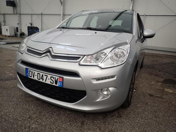 CITROEN C3 5P 2015 vf7scbhw6fw618389