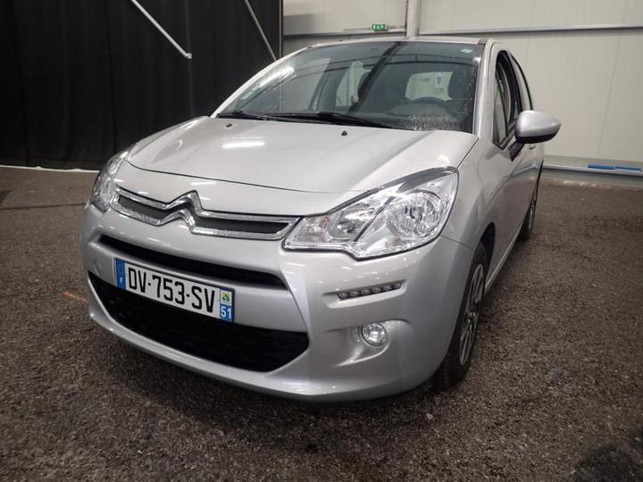 CITROEN C3 5P 2015 vf7scbhw6fw618390