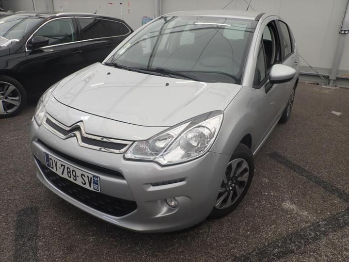 CITROEN C3 5P 2015 vf7scbhw6fw618408