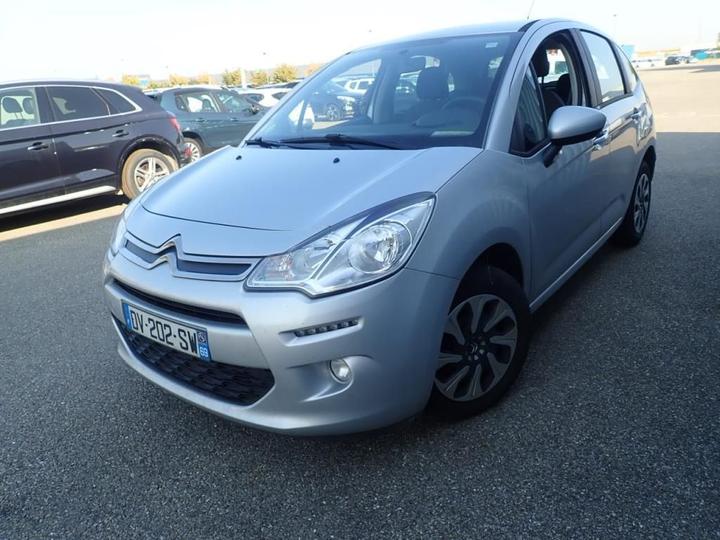 CITROEN C3 5P 2015 vf7scbhw6fw618410