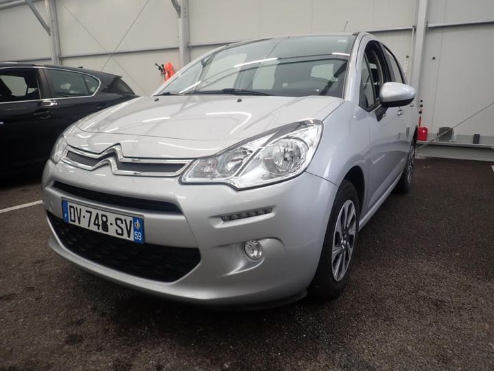 CITROEN C3 5P 2015 vf7scbhw6fw618411