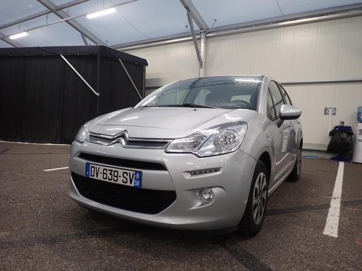 CITROEN C3 5P 2015 vf7scbhw6fw618418