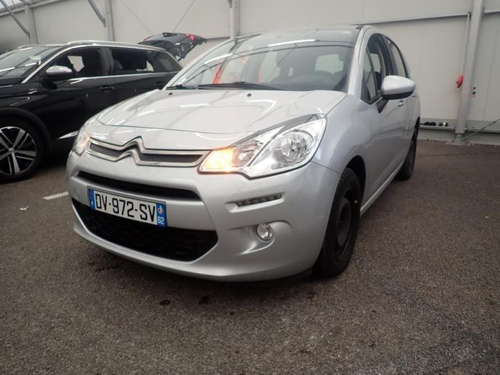 CITROEN C3 2015 vf7scbhw6fw618421