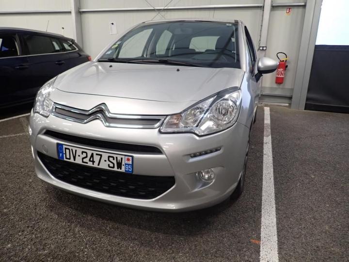 CITROEN C3 5P 2015 vf7scbhw6fw620936