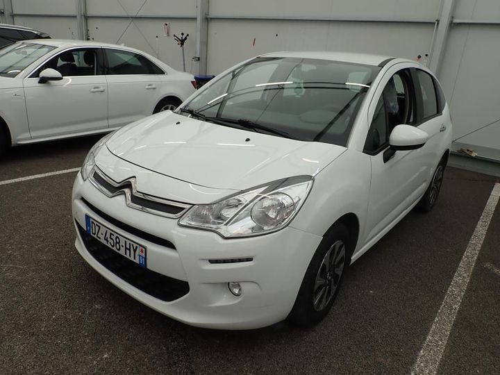 CITROEN C3 5P ENTREPRISE (2 SEATS) 2016 vf7scbhw6fw622802