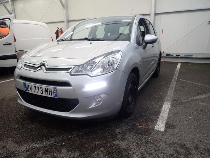 CITROEN C3 2015 vf7scbhw6fw625471