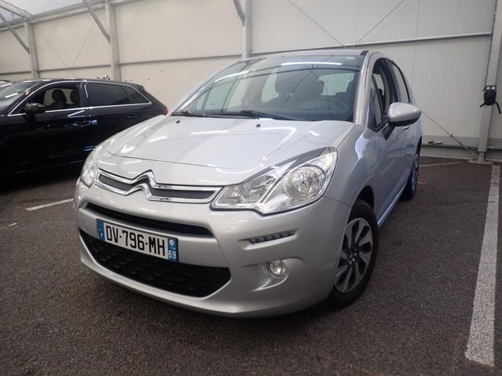 CITROEN C3 2015 vf7scbhw6fw625472