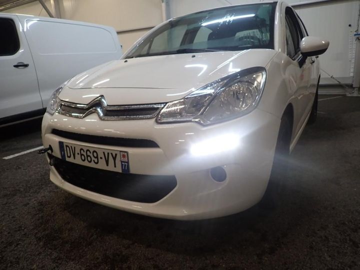 CITROEN C3 5P ENTREPRISE (2 SEATS) 2015 vf7scbhw6fw628806