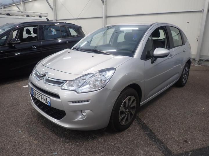 CITROEN C3 5P 2015 vf7scbhw6fw629979