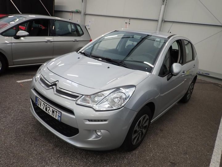 CITROEN C3 5P 2015 vf7scbhw6fw629987