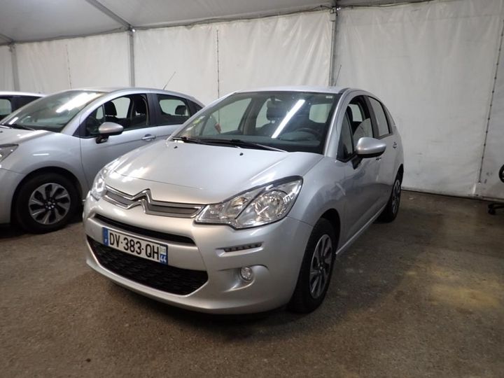 CITROEN C3 2015 vf7scbhw6fw629989