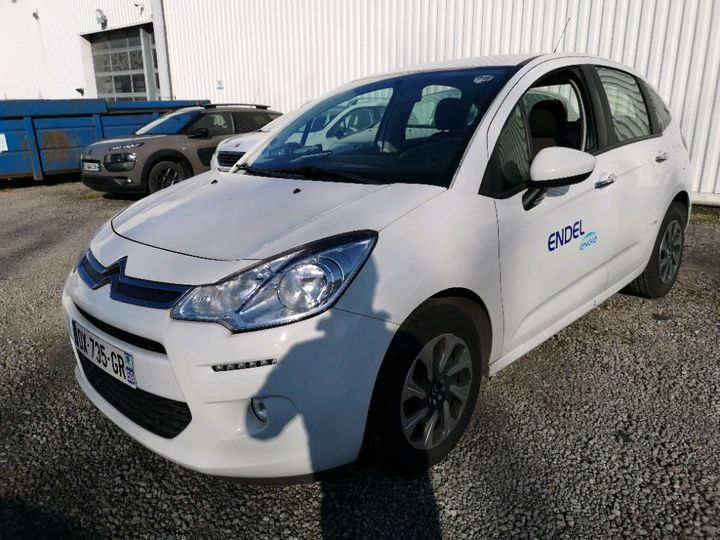 CITROEN C3 2015 vf7scbhw6fw635072