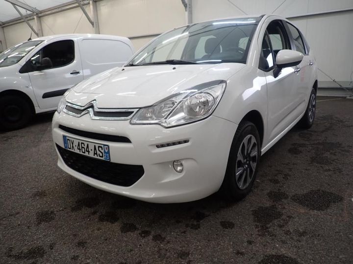 CITROEN C3 5P ENTREPRISE (2 SEATS) 2015 vf7scbhw6fw635107