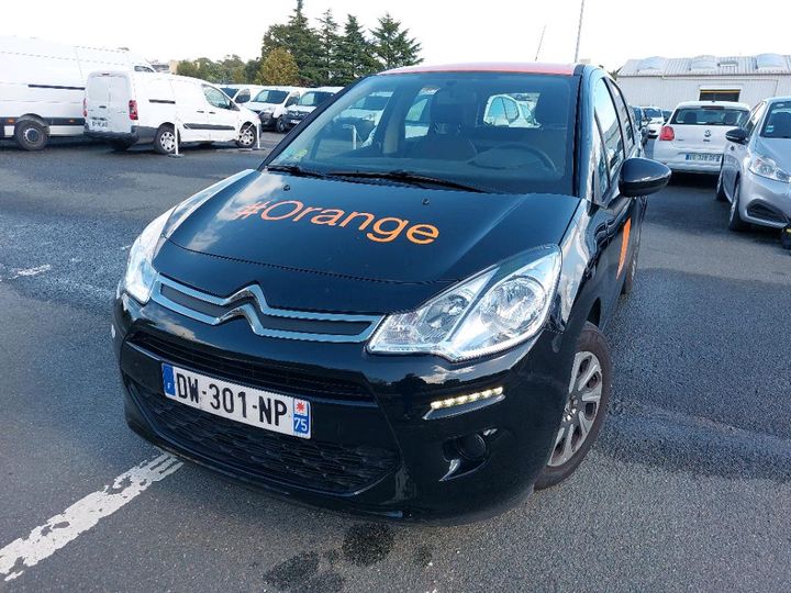 CITROEN C3 2015 vf7scbhw6fw635944