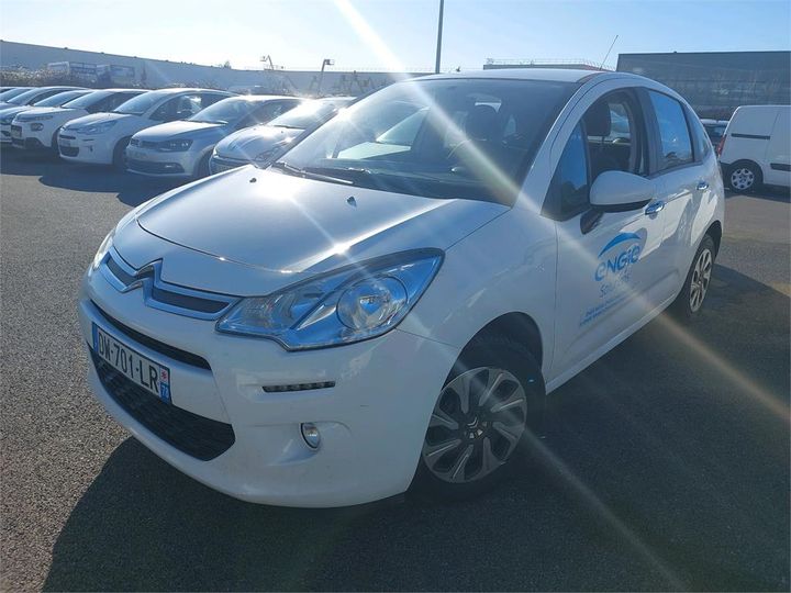 CITROEN C3 2015 vf7scbhw6fw635964