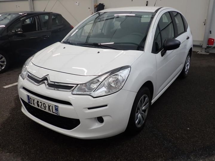 CITROEN C3 5P ENTREPRISE (2 SEATS) 2015 vf7scbhw6fw657485