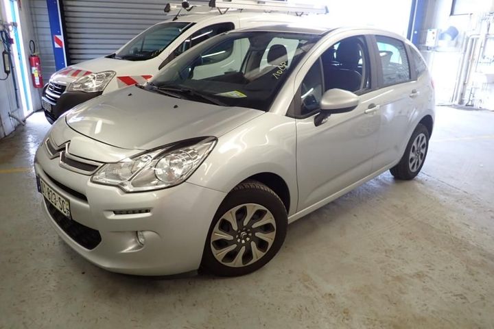 CITROEN C3 2016 vf7scbhw6fw688740