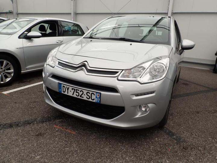 CITROEN C3 5P 2016 vf7scbhw6fw688751