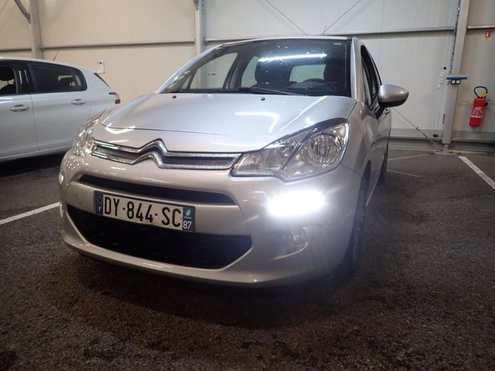 CITROEN C3 5P 2016 vf7scbhw6fw688755