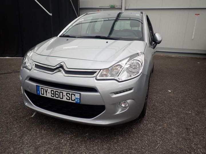 CITROEN C3 5P 2016 vf7scbhw6fw689502