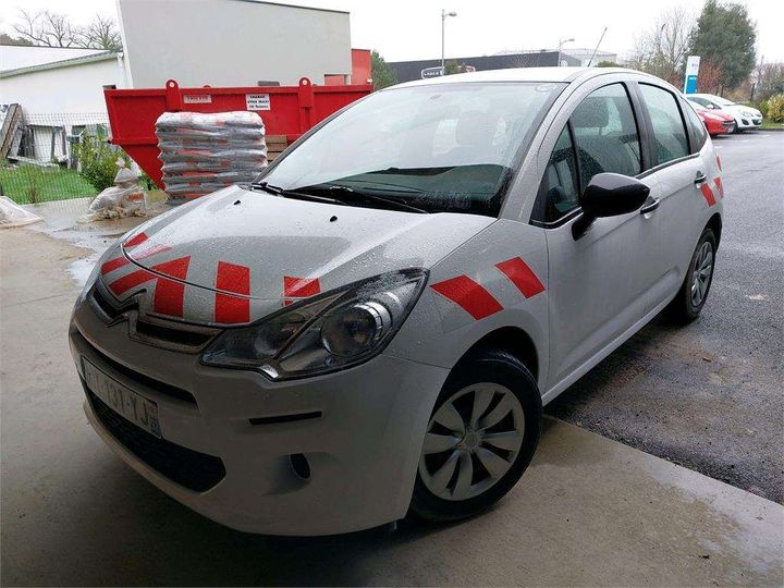 CITROEN C3 AFFAIRE / 2 SEATS / LKW 2016 vf7scbhw6gw504559