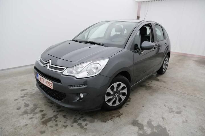 CITROEN C3 &#3910 NEW 2016 vf7scbhw6gw509616