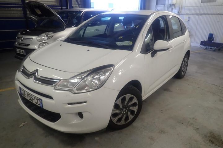 CITROEN C3 5P ENTREPRISE (2 SEATS) 2016 vf7scbhw6gw511551