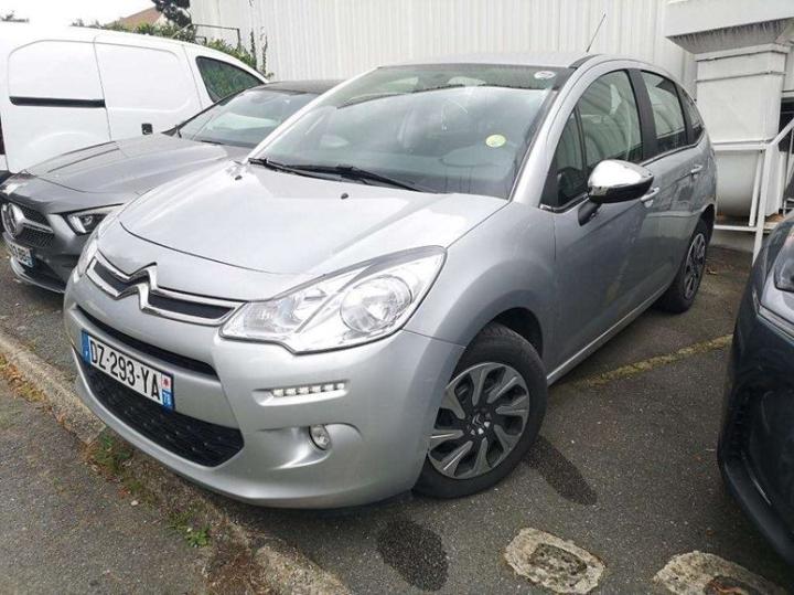 CITROEN C3 2016 vf7scbhw6gw514402