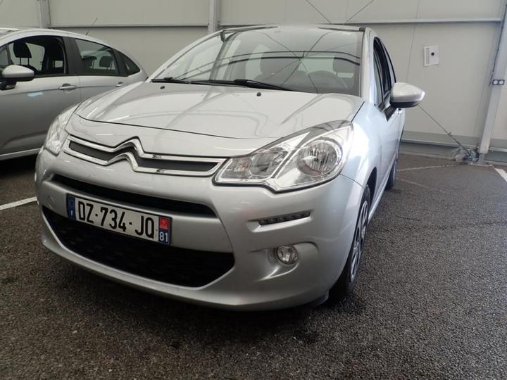 CITROEN C3 5P 2016 vf7scbhw6gw514756