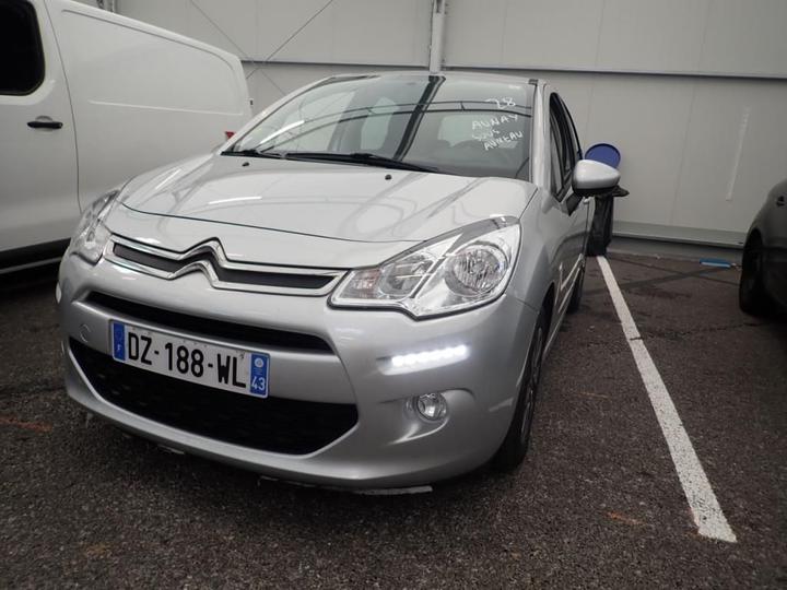 CITROEN C3 5P 2016 vf7scbhw6gw524678