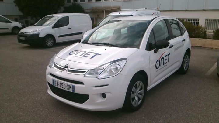 CITROEN C3 5P ENTREPRISE (2 SEATS) 2016 vf7scbhw6gw526252