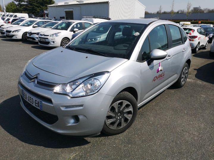 CITROEN C3 2016 vf7scbhw6gw528336