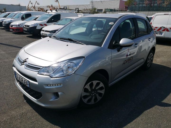 CITROEN C3 2016 vf7scbhw6gw528339