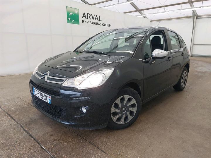 CITROEN C3 2016 vf7scbhw6gw528520