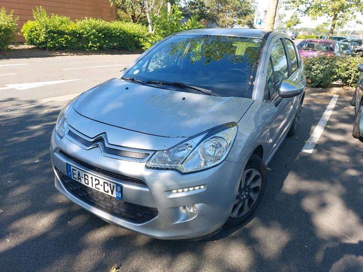 CITROEN C3 2016 vf7scbhw6gw532163