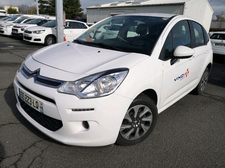 CITROEN C3 2016 vf7scbhw6gw544151