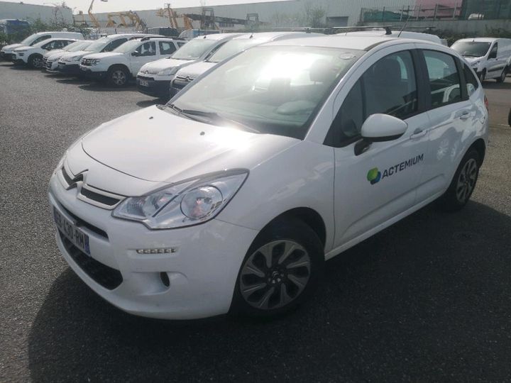 CITROEN C3 2016 vf7scbhw6gw562813