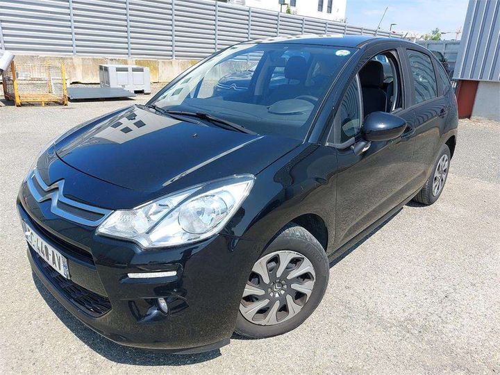 CITROEN C3 AFFAIRE / 2 SEATS / LKW 2016 vf7scbhw6gw567320