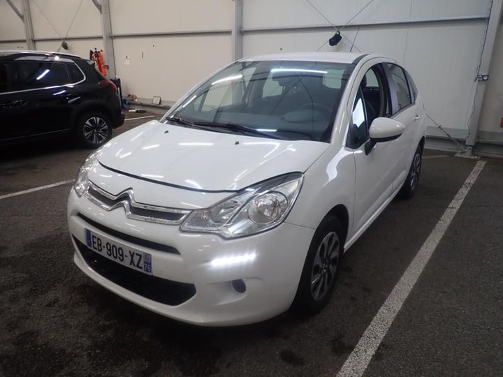 CITROEN C3 AFFAIRE 2016 vf7scbhw6gw570083