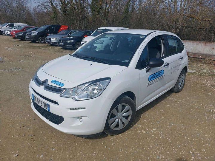 CITROEN C3 AFFAIRE / 2 SEATS / LKW 2016 vf7scbhw6gw588759