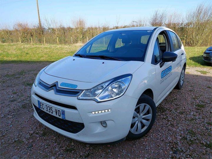 CITROEN C3 AFFAIRE / 2 SEATS / LKW 2016 vf7scbhw6gw588760