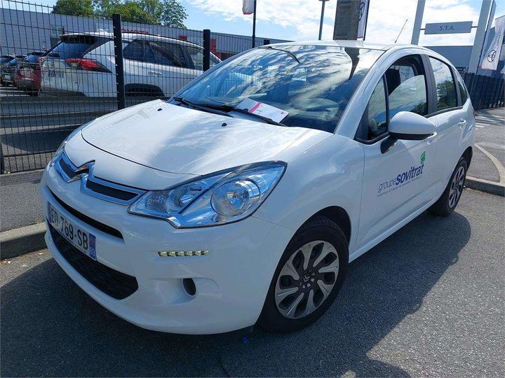 CITROEN C3 AFFAIRE / 2 SEATS / LKW 2016 vf7scbhw6gw591575