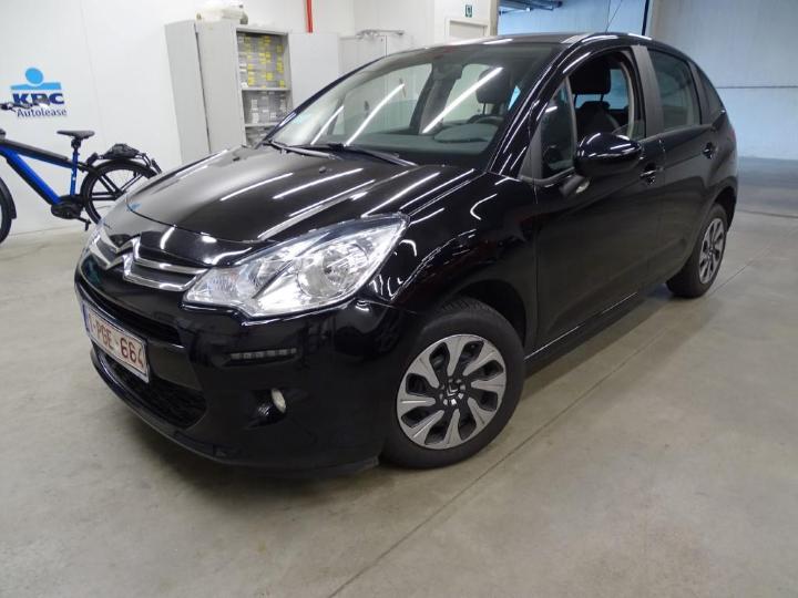 CITROEN C3 2016 vf7scbhw6gw595217