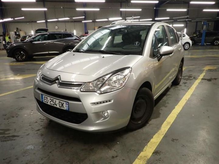 CITROEN C3 2016 vf7scbhw6gw599289