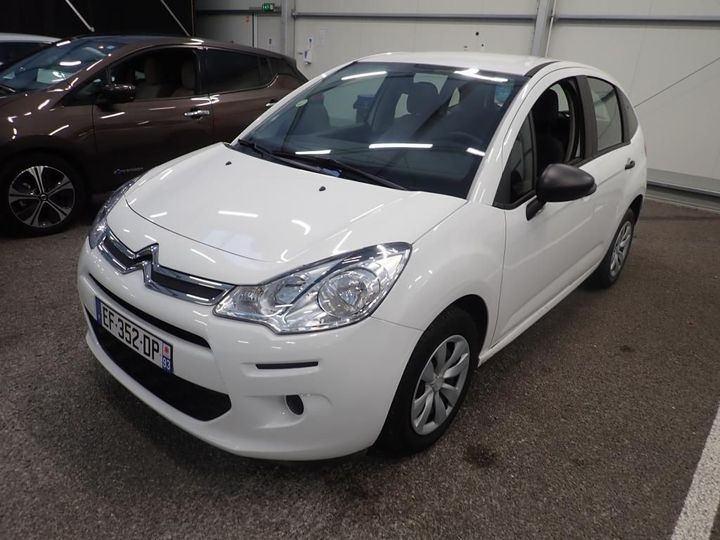 CITROEN C3 5P ENTREPRISE (2 SEATS) 2016 vf7scbhw6gw610332